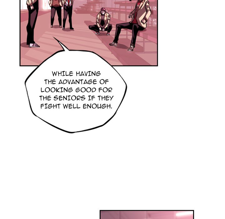 Supernova Supernova EP 127 - Toomics page 46 - 