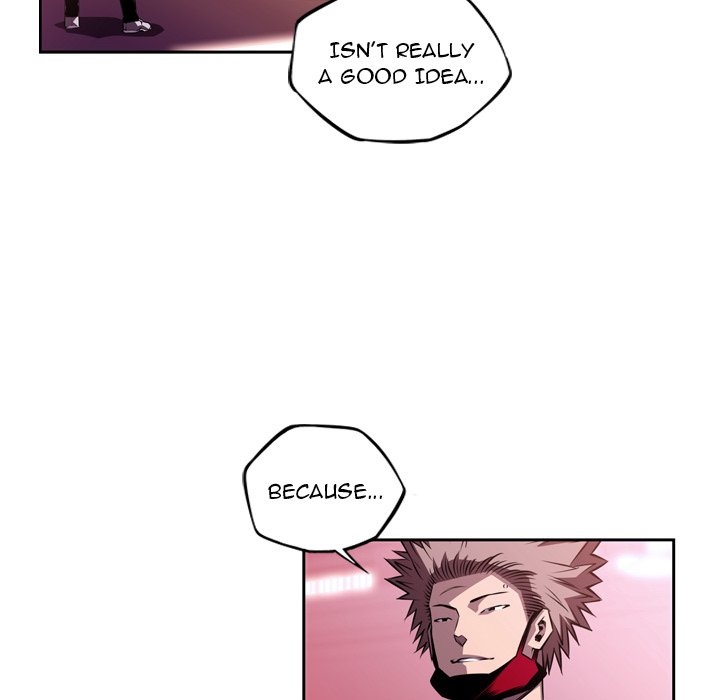 Supernova Supernova EP 127 - Toomics page 51 - 