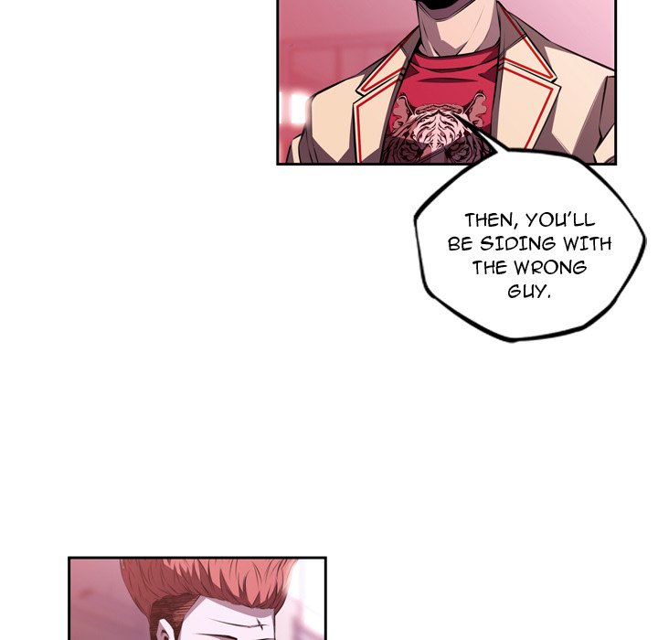 Supernova Supernova EP 127 - Toomics page 52 - 