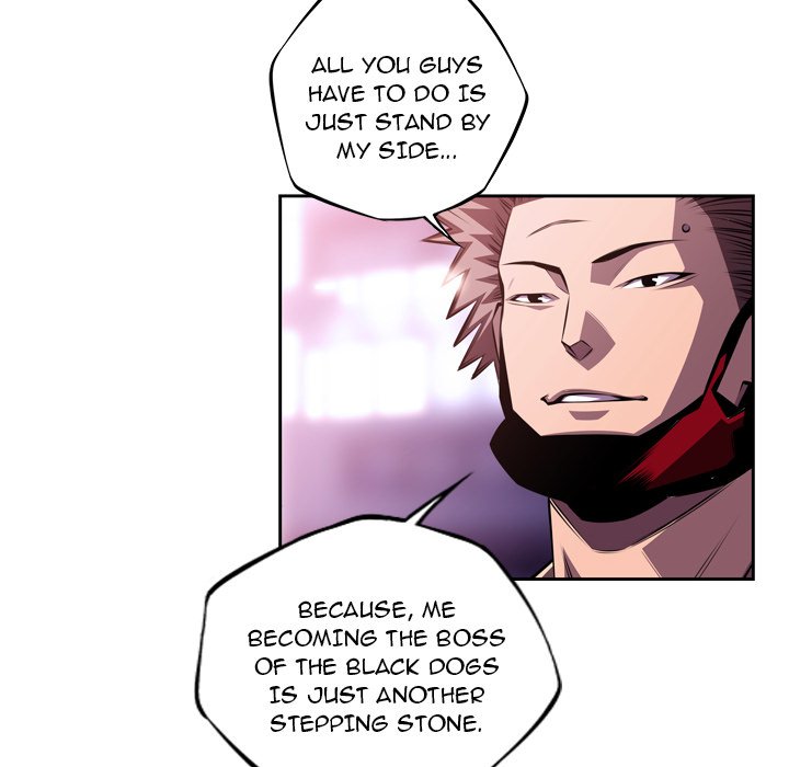 Supernova Supernova EP 127 - Toomics page 54 - 