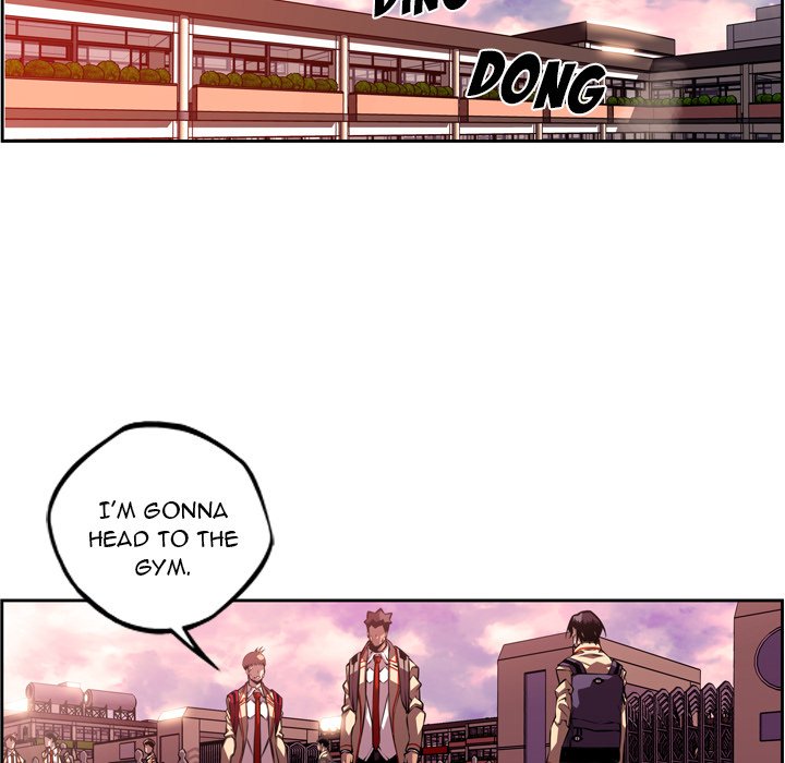 Supernova Supernova EP 127 - Toomics page 59 - 