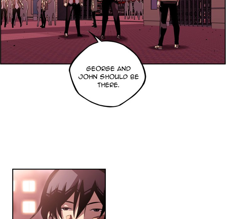 Supernova Supernova EP 127 - Toomics page 60 - 