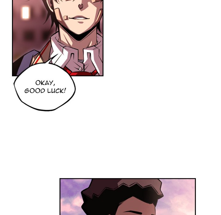 Supernova Supernova EP 127 - Toomics page 61 - 