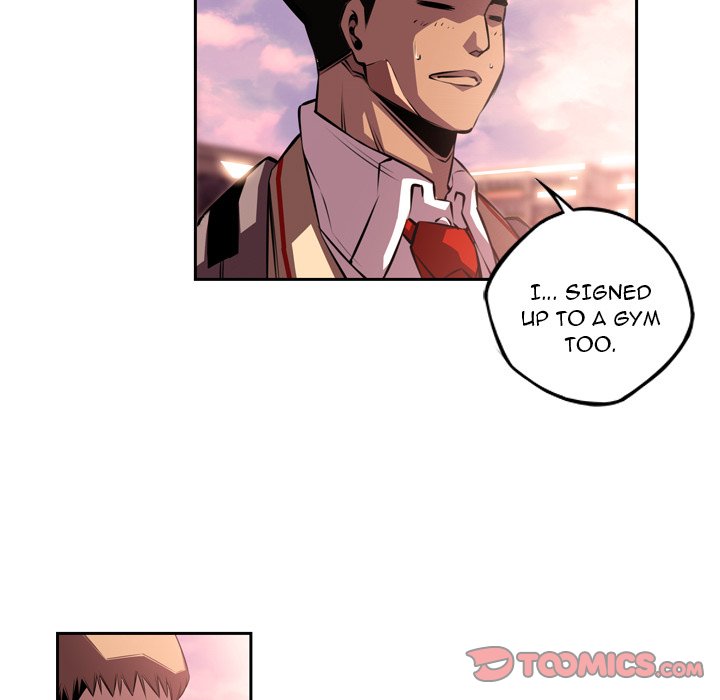 Supernova Supernova EP 127 - Toomics page 62 - 