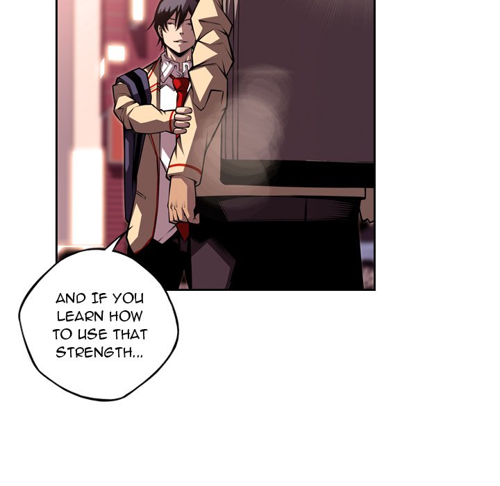 Supernova Supernova EP 127 - Toomics page 72 - 