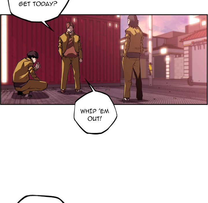 Supernova Supernova EP 127 - Toomics page 83 - 