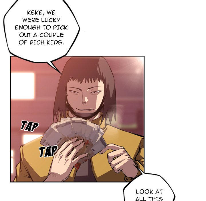 Supernova Supernova EP 127 - Toomics page 84 - 