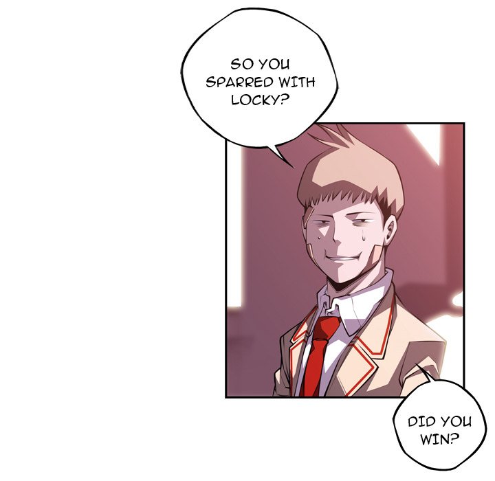 Supernova Supernova EP 127 - Toomics page 10 - 