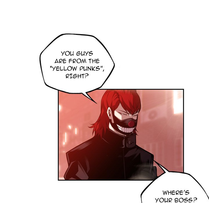 Supernova Supernova EP 127 - Toomics page 94 - 