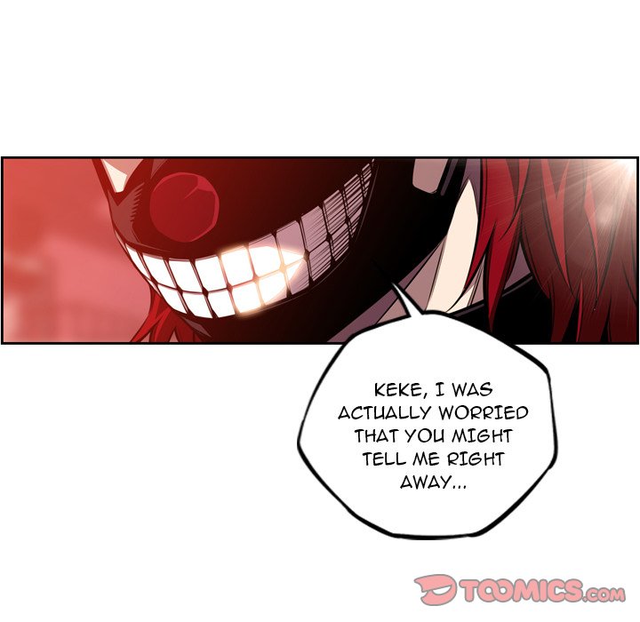 Supernova Supernova EP 127 - Toomics page 98 - 