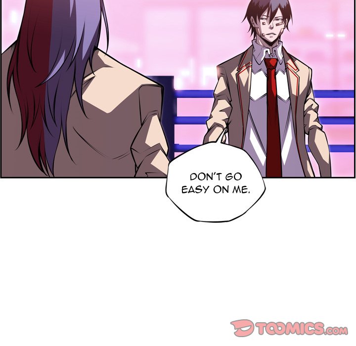 Supernova Supernova EP 128 - Toomics page 14 - 