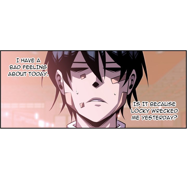 Supernova Supernova EP 128 - Toomics page 17 - 