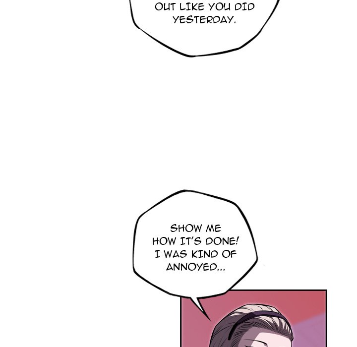 Supernova Supernova EP 128 - Toomics page 19 - 