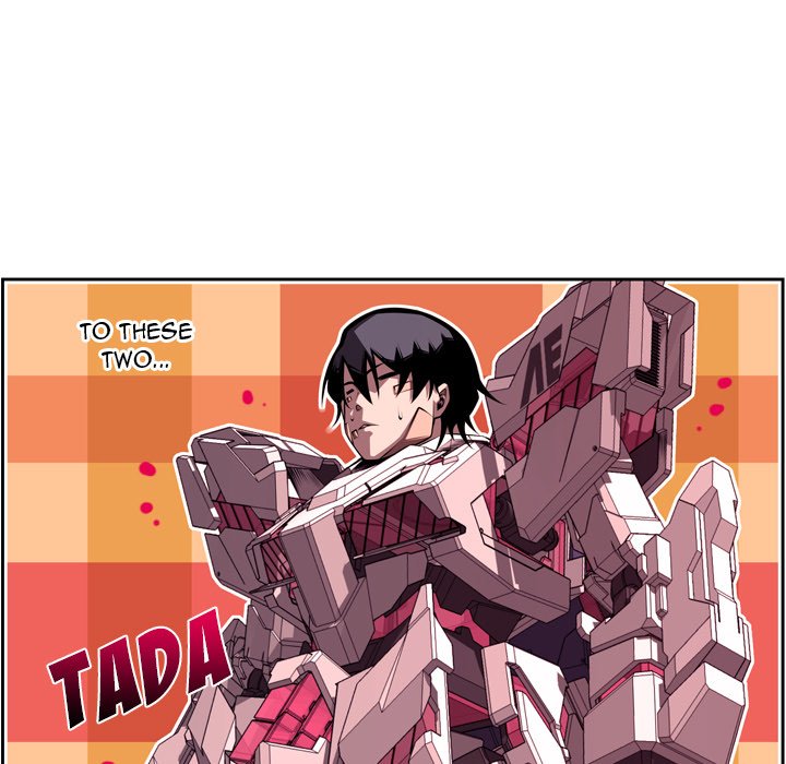 Supernova Supernova EP 128 - Toomics page 21 - 