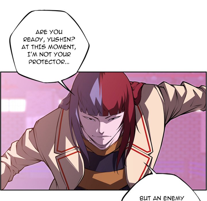 Supernova Supernova EP 128 - Toomics page 23 - 