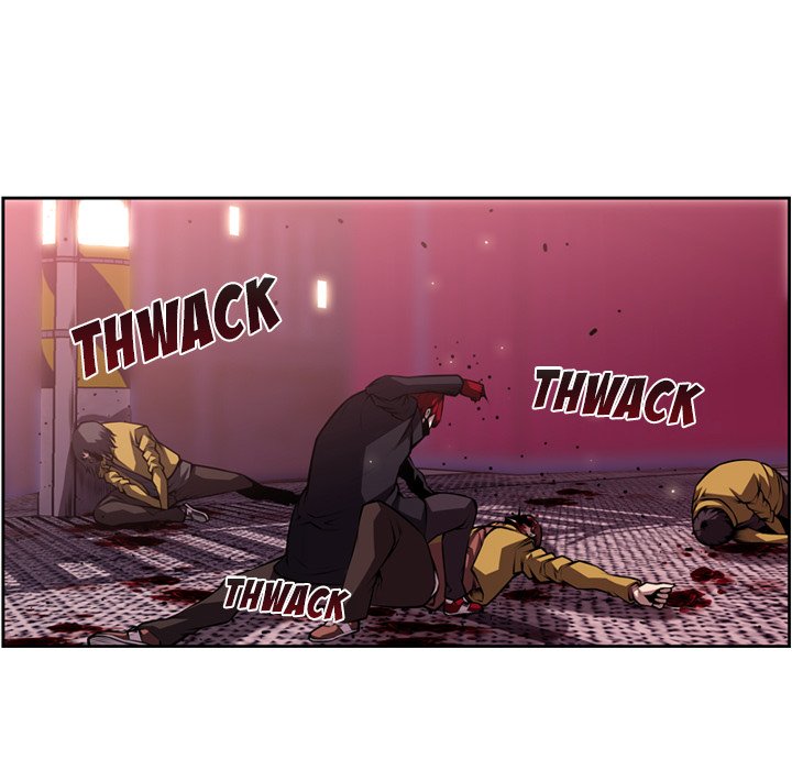 Supernova Supernova EP 128 - Toomics page 34 - 