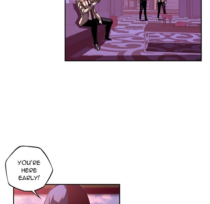Supernova Supernova EP 128 - Toomics page 5 - 