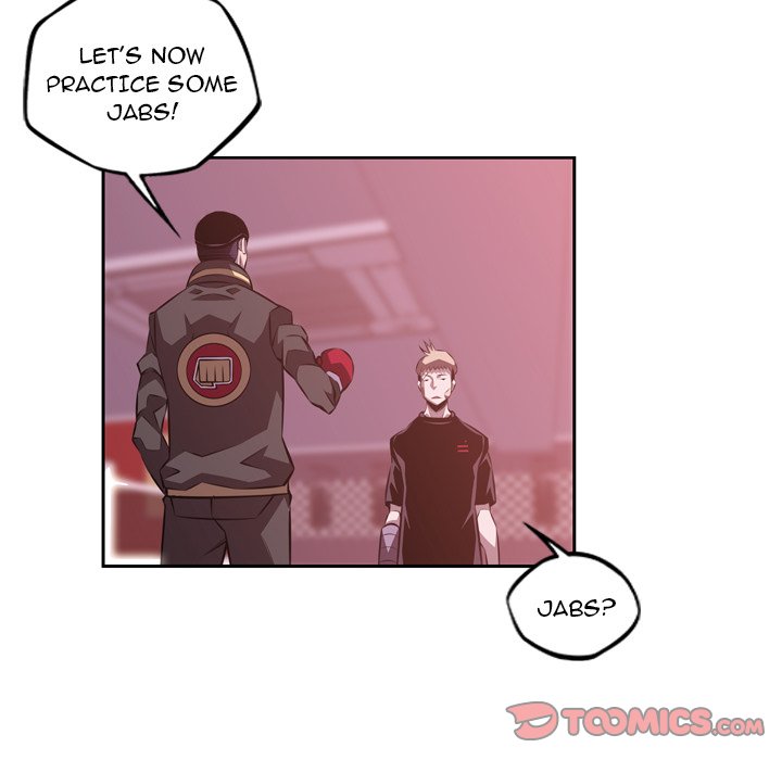 Supernova Supernova EP 128 - Toomics page 50 - 