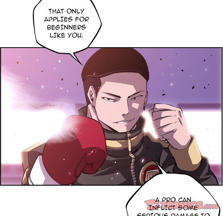 Supernova Supernova EP 128 - Toomics page 56 - 