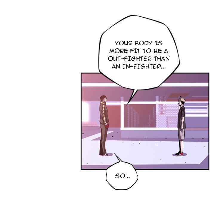 Supernova Supernova EP 128 - Toomics page 61 - 