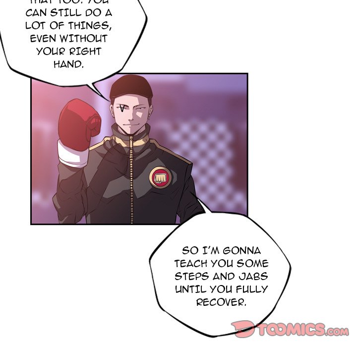 Supernova Supernova EP 128 - Toomics page 68 - 