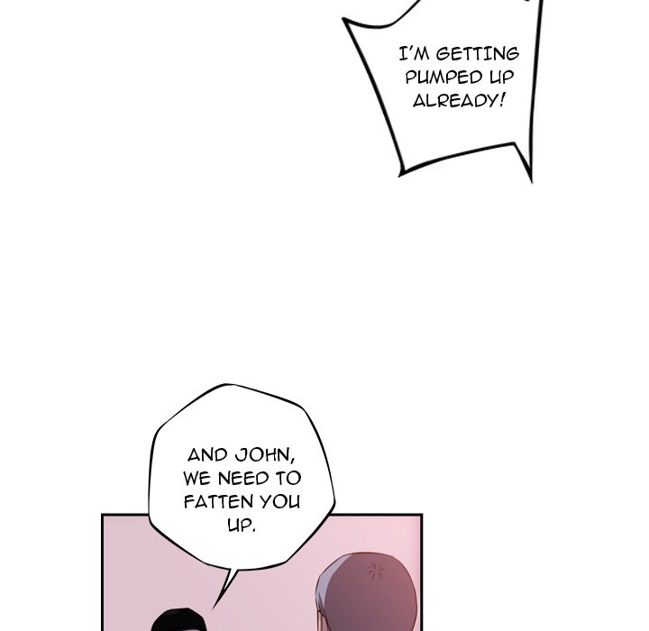 Supernova Supernova EP 128 - Toomics page 70 - 