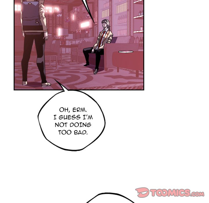 Supernova Supernova EP 128 - Toomics page 8 - 