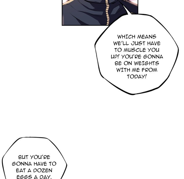 Supernova Supernova EP 128 - Toomics page 75 - 