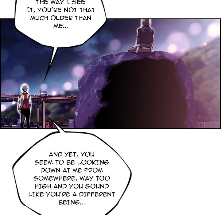Supernova Supernova EP 128 - Toomics page 87 - 