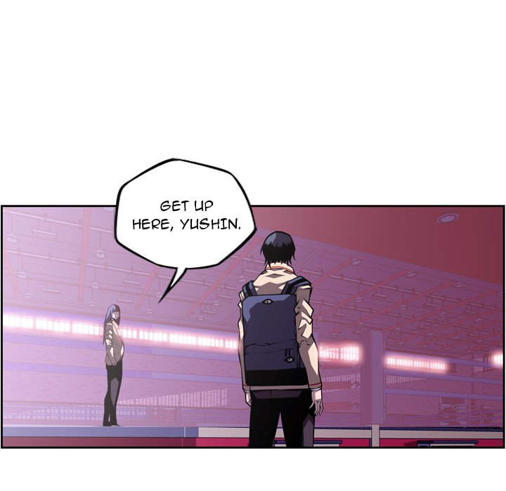 Supernova Supernova EP 128 - Toomics page 10 - 