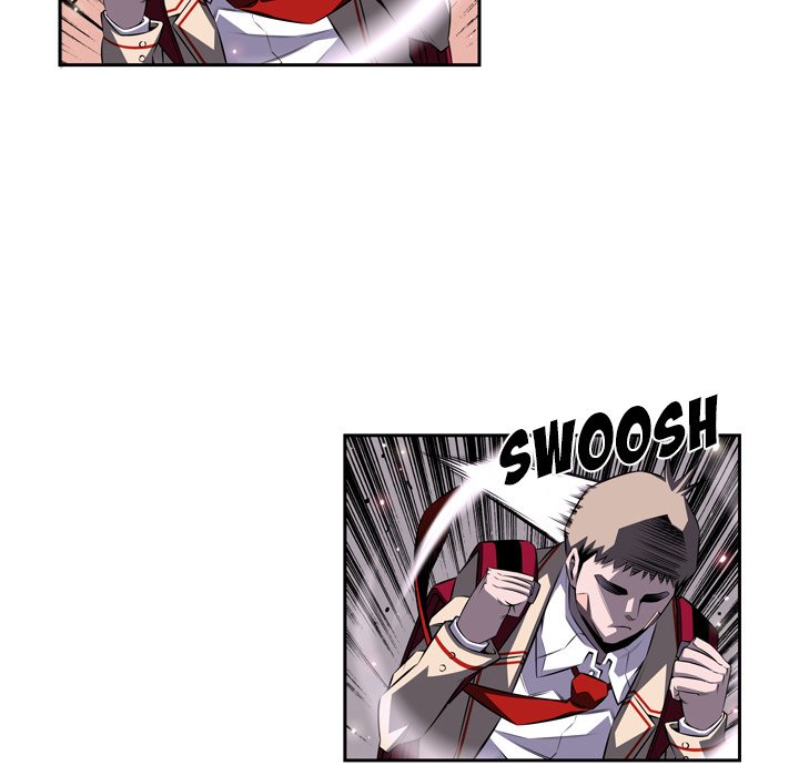 Supernova Supernova EP 129 - Toomics page 25 - 