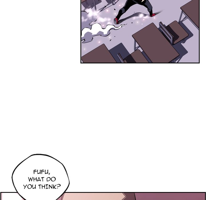 Supernova Supernova EP 129 - Toomics page 28 - 