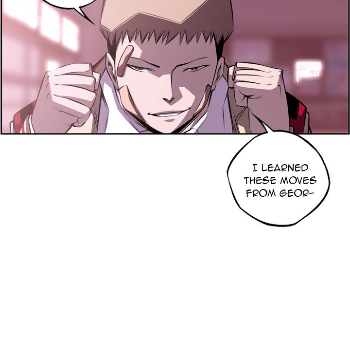 Supernova Supernova EP 129 - Toomics page 29 - 