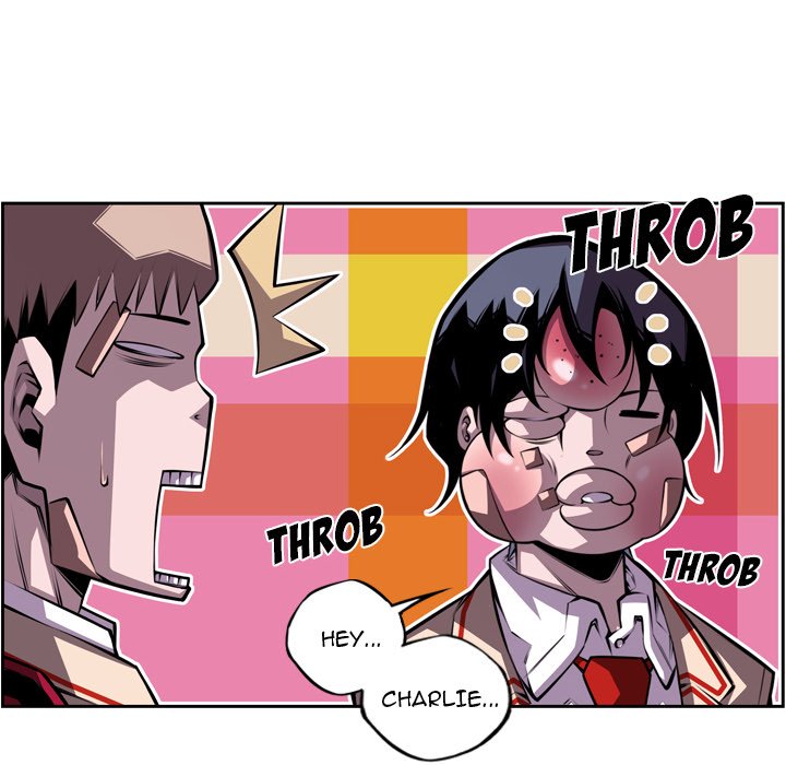 Supernova Supernova EP 129 - Toomics page 30 - 