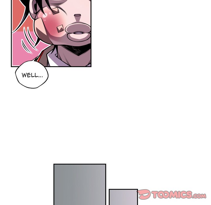 Supernova Supernova EP 129 - Toomics page 34 - 