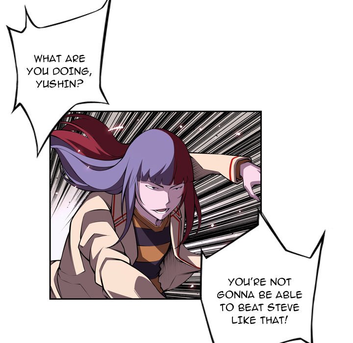 Supernova Supernova EP 129 - Toomics page 36 - 