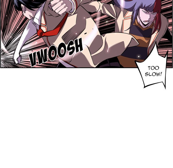 Supernova Supernova EP 129 - Toomics page 39 - 