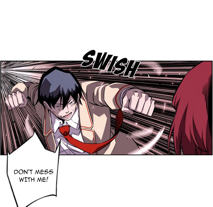 Supernova Supernova EP 129 - Toomics page 45 - 