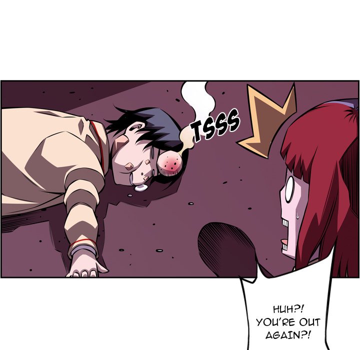 Supernova Supernova EP 129 - Toomics page 57 - 