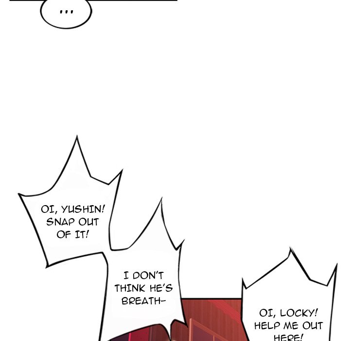 Supernova Supernova EP 129 - Toomics page 59 - 