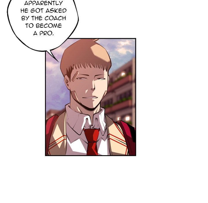 Supernova Supernova EP 129 - Toomics page 70 - 