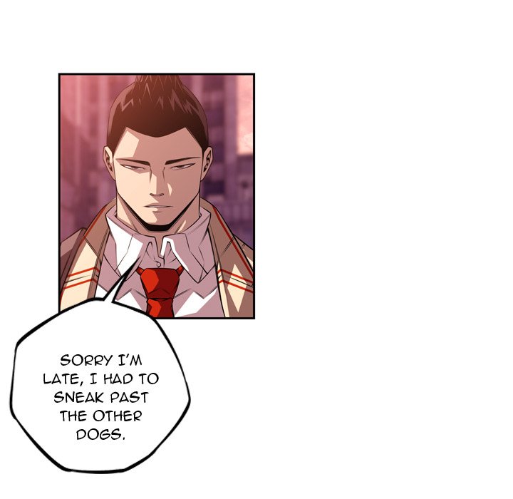 Supernova Supernova EP 129 - Toomics page 84 - 