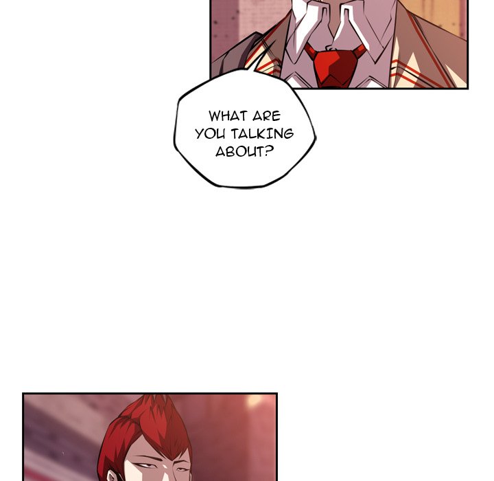 Supernova Supernova EP 129 - Toomics page 91 - 