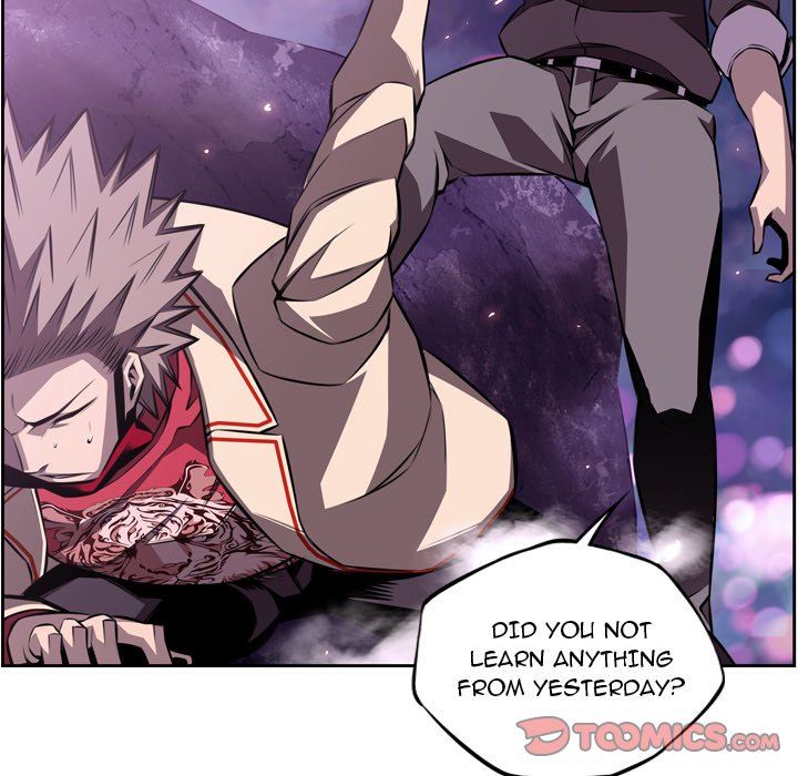 Supernova Supernova EP 130 - Toomics page 32 - 