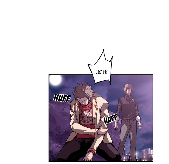 Supernova Supernova EP 130 - Toomics page 36 - 