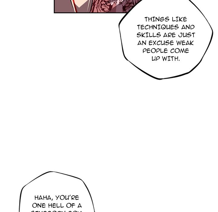 Supernova Supernova EP 130 - Toomics page 41 - 