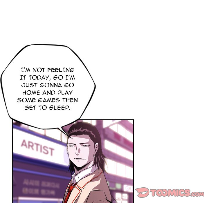 Supernova Supernova EP 130 - Toomics page 50 - 