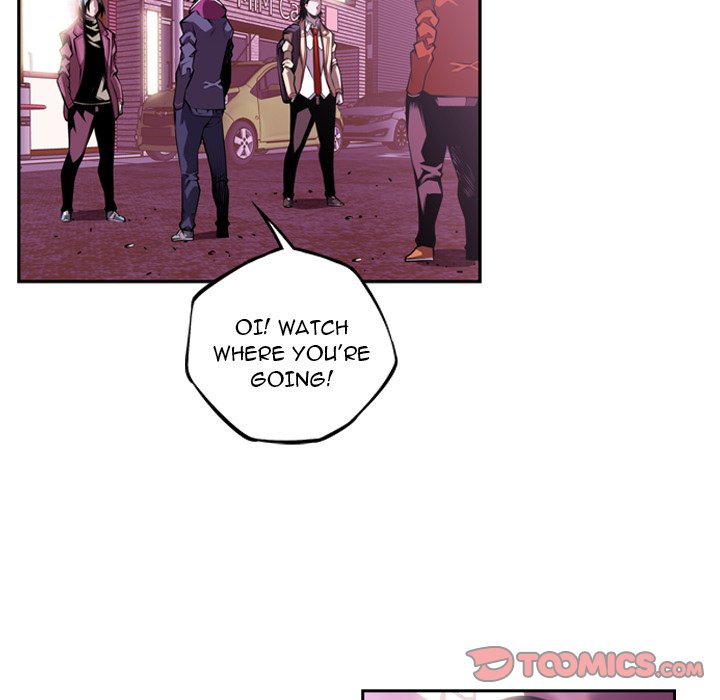 Supernova Supernova EP 130 - Toomics page 56 - 