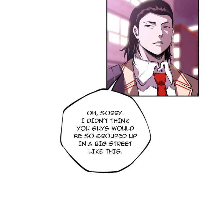 Supernova Supernova EP 130 - Toomics page 57 - 