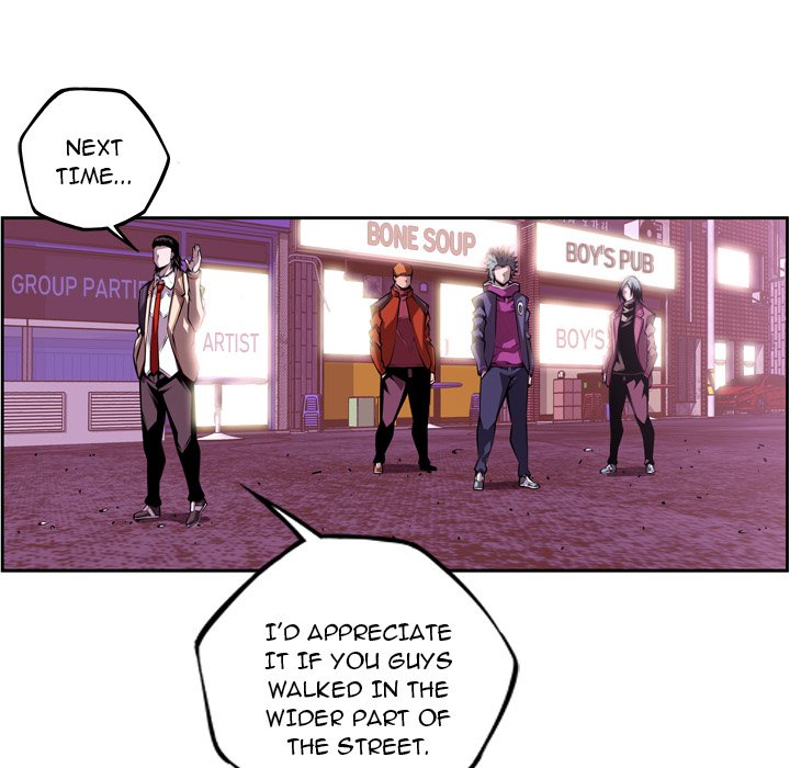 Supernova Supernova EP 130 - Toomics page 58 - 